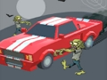 Spel Zombie Drift Arena aanlyn