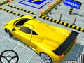Spel Klassieke motorparkeringsuitdaging  aanlyn