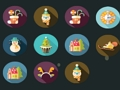 Spel Tel vakansiekaarte  aanlyn
