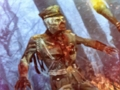 Spel Zombie Hunter Hero aanlyn