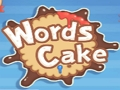 Spel Woorde koek  aanlyn