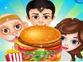Spel Burger kookkoswinkel  aanlyn