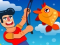 Spel Visvang. io  aanlyn