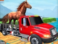 Spel Plaasvragmotor vir diere vervoer  aanlyn