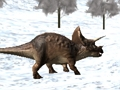Spel Deadly Dinosaur Hunter Shooter aanlyn
