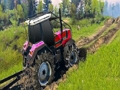 Spel Reële kettingtrekker sleep treinsimulator  aanlyn