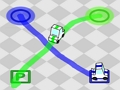 Spel Teken Park  aanlyn