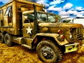 Spel Army Trucks Jigsaw aanlyn