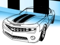 Spel Sportmotors inkleur  aanlyn
