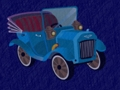 Spel Ford Cars Jigsaw aanlyn