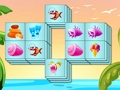 Spel Somer Mahjong  aanlyn