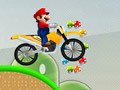 Spel Mario Ride 3  aanlyn