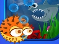 Spel Redding Vis  aanlyn