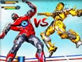 Spel Robot ring veg stoei speletjies  aanlyn