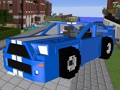 Spel Minecraft motors verborge sleutels aanlyn