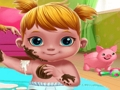 Spel Baba tweeling omgee dag  aanlyn