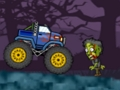 Spel Zombie Killer Truck Driving aanlyn