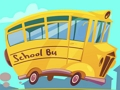 Spel Skoolbusverskil  aanlyn