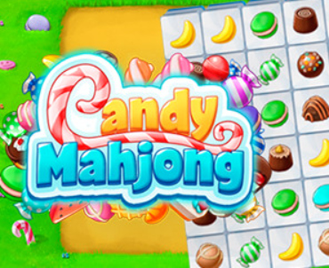 Spel Candy Mahjong aanlyn