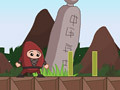 Spel Swordless ninja  aanlyn