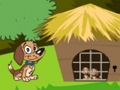 Spel Red die hondjies  aanlyn