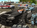 Spel Polisielede Bestuurder Simulator  aanlyn