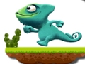 Spel Dino Run avontuur  aanlyn