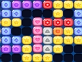 Spel Candy Puzzle blok  aanlyn