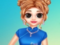 Spel Prinses Cheongsam Sjanghai Mode  aanlyn