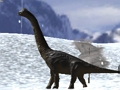 Spel Dinosaur jag dino aanval  aanlyn