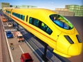Spel Euro treinsimulator  aanlyn