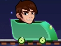 Spel Ben 10 Racing Boy  aanlyn