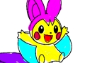 Spel Pokemon inkleurboek  aanlyn