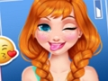 Spel Prinses jaarlikse seisoene hashtag -uitdaging aanlyn