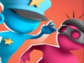 Spel Vang die dief 3D  aanlyn