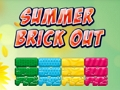 Spel Somer Brick Out aanlyn