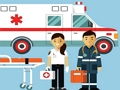 Spel Ambulansvragmotors Verskille  aanlyn