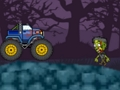 Spel Zombie Smash: Monster Truck Racing aanlyn