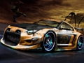 Spel Race Car Slide aanlyn