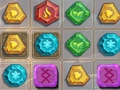 Spel Magic Stone Jewels Match 3 aanlyn