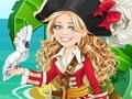 Spel Pirate -eilande Nonogramme aanlyn