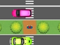 Spel Verkeers ophoping  aanlyn