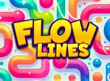 Spel Vloei lyne  aanlyn