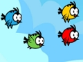 Spel Flappy Crazy Bird aanlyn