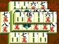 Spel Sjanghai mahjong  aanlyn