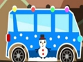 Spel Motorsportwinter  aanlyn