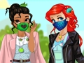 Spel Prinses gemasker  aanlyn