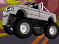 Spel Monster Truck Hidden Stars aanlyn