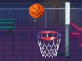 Spel Basketbal skiet  aanlyn