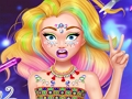 Spel Musiekfees Haarstyle  aanlyn